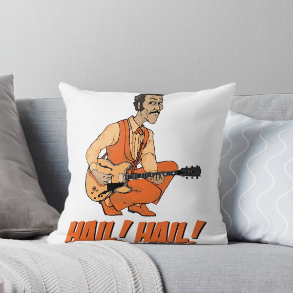 Item preview, Hail! Hail! king of rock Chuck Berry Essential designed and sold by JakeForemans.
