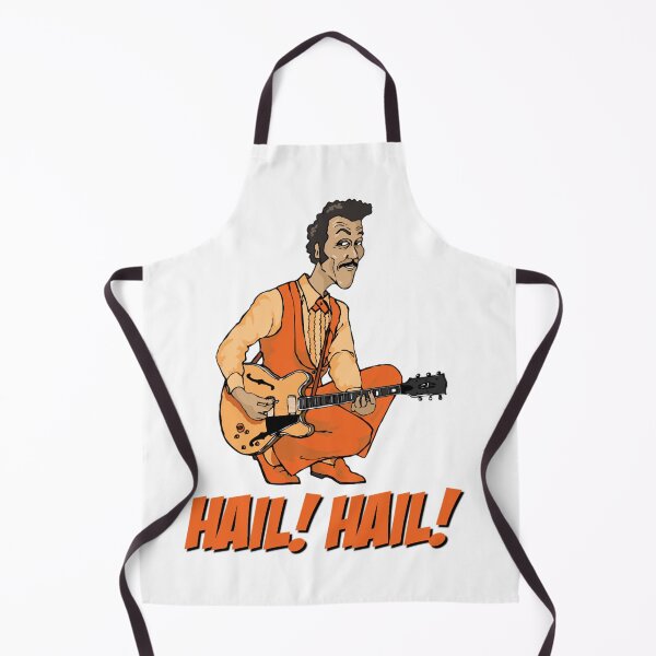 Item preview, Hail! Hail! king of rock Chuck Berry Essential designed and sold by JakeForemans.