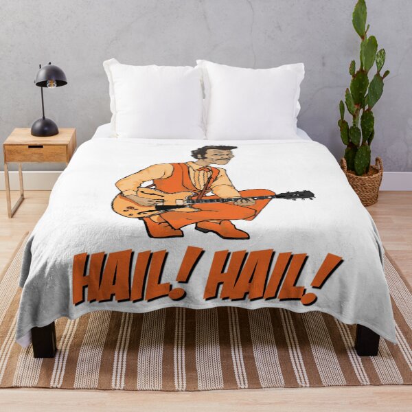 Item preview, Hail! Hail! king of rock Chuck Berry Essential designed and sold by JakeForemans.