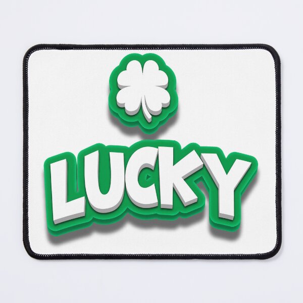 Item preview, Lucky 4 Leaf Clover designed and sold by NogiArt.