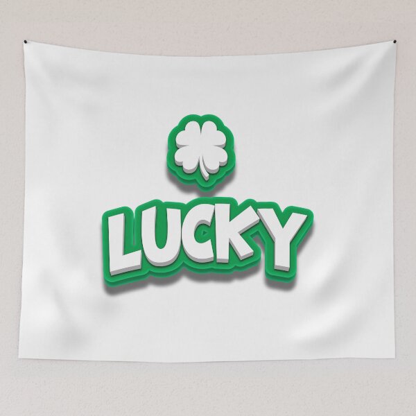 Item preview, Lucky 4 Leaf Clover designed and sold by NogiArt.
