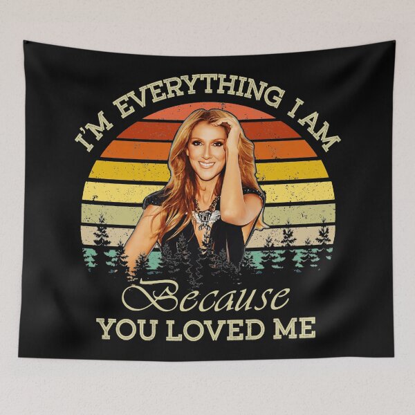 Item preview, Celine Dion  designed and sold by maureenmagna.