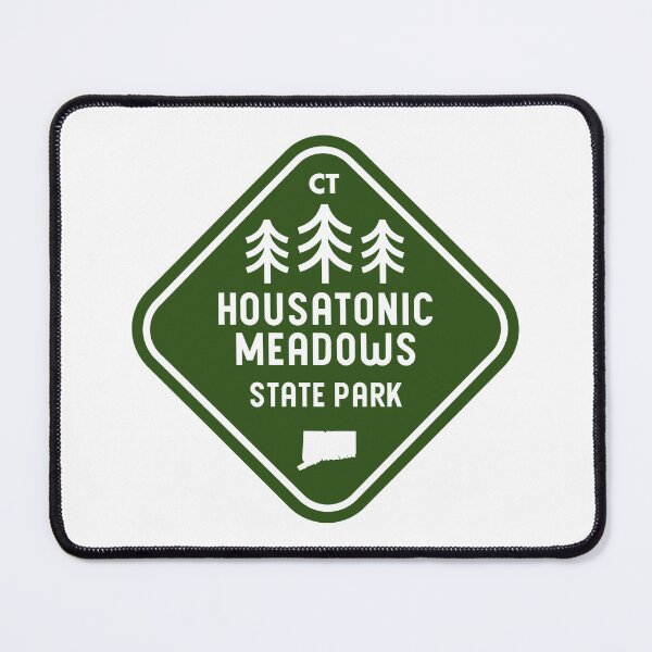 Item preview, Housatonic Meadows State Park Connecticut Rhombus designed and sold by bivenart.