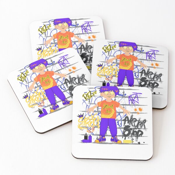 Item preview, RitZ.oo str.eet designed and sold by RobertAndree.