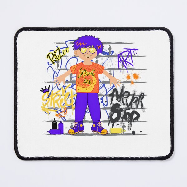 Item preview, RitZ.oo str.eet designed and sold by RobertAndree.