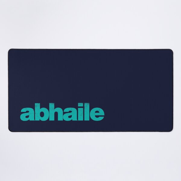 Item preview, Abhaile - Home in Irish as Gaeilge - Green designed and sold by unrealindeed.