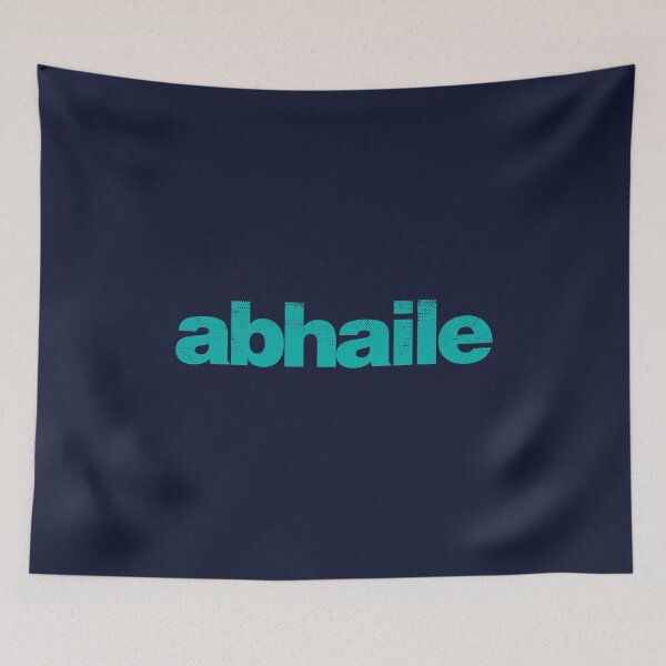 Item preview, Abhaile - Home in Irish as Gaeilge - Green designed and sold by unrealindeed.