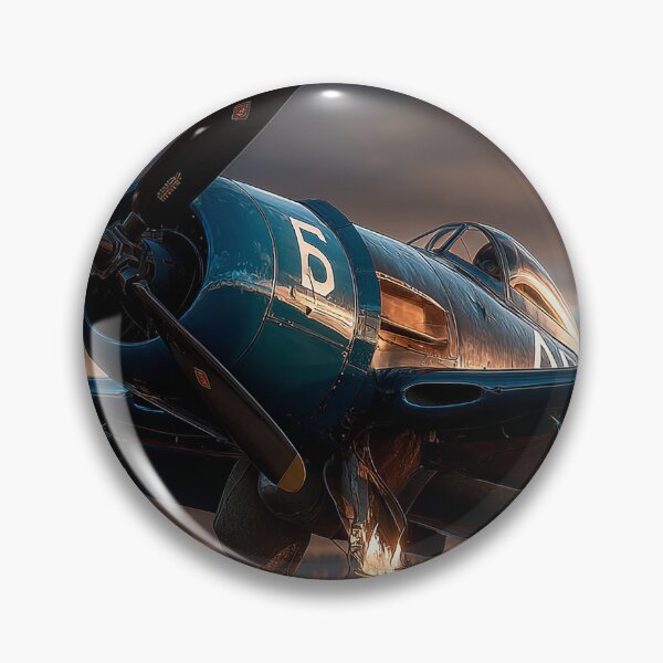 Item preview, Grumman's Final Fighter designed and sold by Skyframe Aviation.
