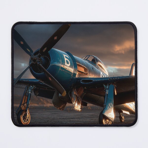 Item preview, Grumman's Final Fighter designed and sold by Skyframe Aviation.