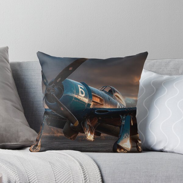 Item preview, Grumman's Final Fighter designed and sold by Skyframe Aviation.