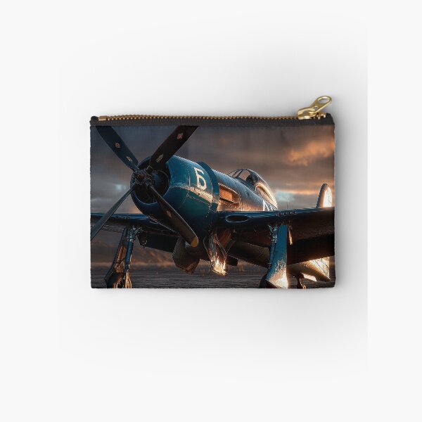 Item preview, Grumman's Final Fighter designed and sold by Skyframe Aviation.
