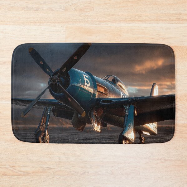 Item preview, Grumman's Final Fighter designed and sold by Skyframe Aviation.