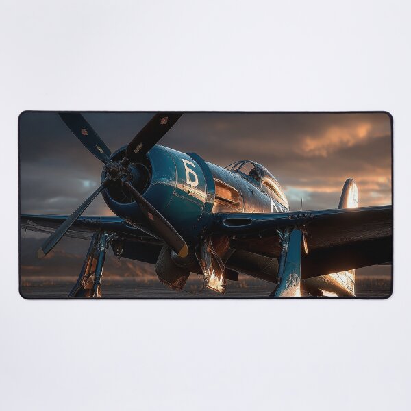 Item preview, Grumman's Final Fighter designed and sold by Skyframe Aviation.