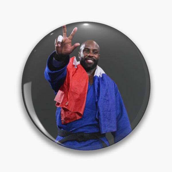 Item preview, Teddy Riner designed and sold by justmeshop.