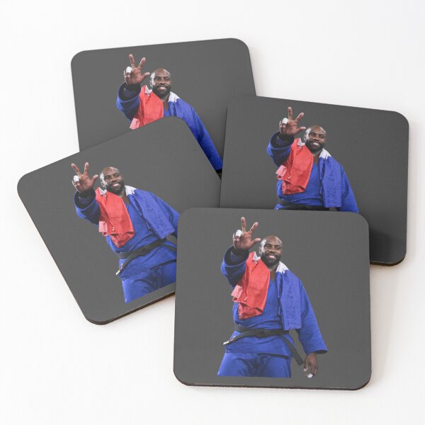 Item preview, Teddy Riner designed and sold by justmeshop.