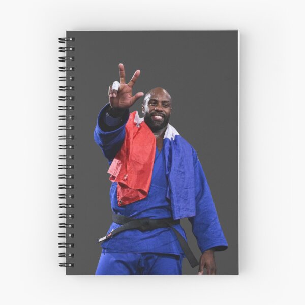 Item preview, Teddy Riner designed and sold by justmeshop.