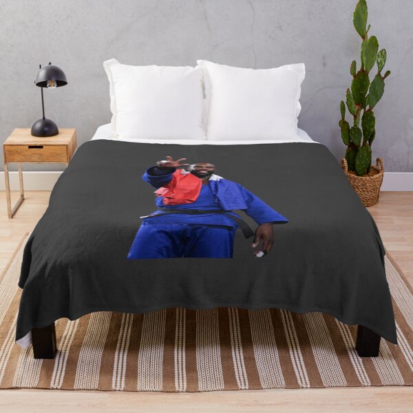 Item preview, Teddy Riner designed and sold by justmeshop.