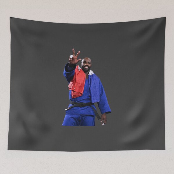 Item preview, Teddy Riner designed and sold by justmeshop.