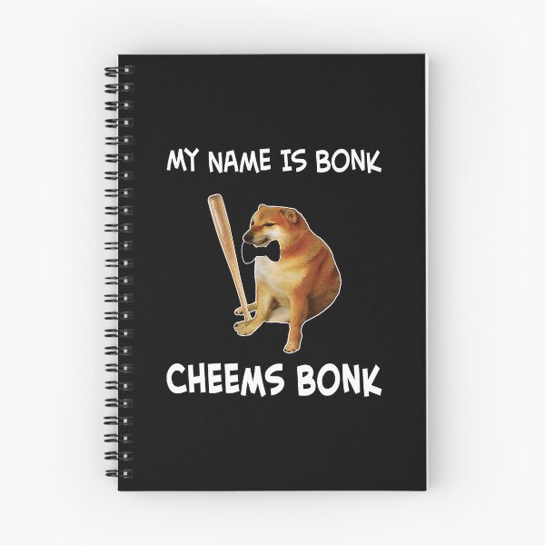 Item preview, Cheems Bonk designed and sold by mengekon.