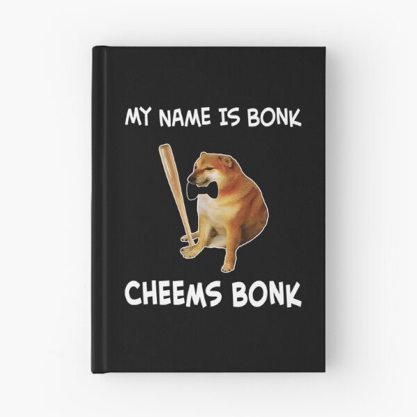 Item preview, Cheems Bonk designed and sold by mengekon.