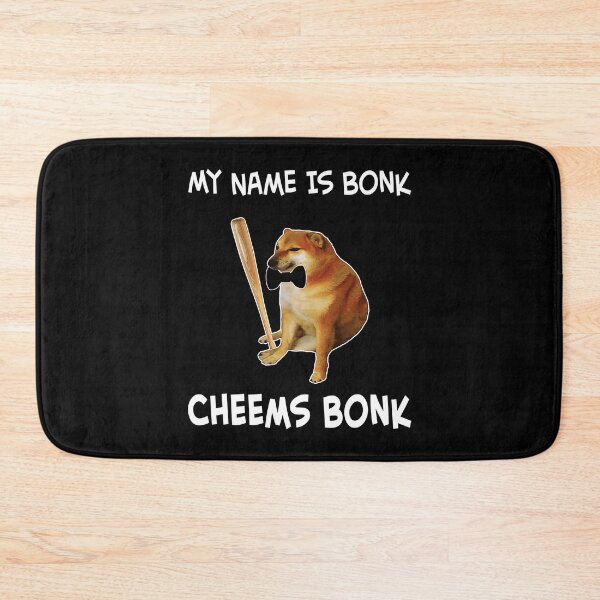 Item preview, Cheems Bonk designed and sold by mengekon.