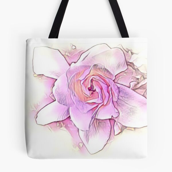 Item preview, Pink Flower designed and sold by j-tippens-art.