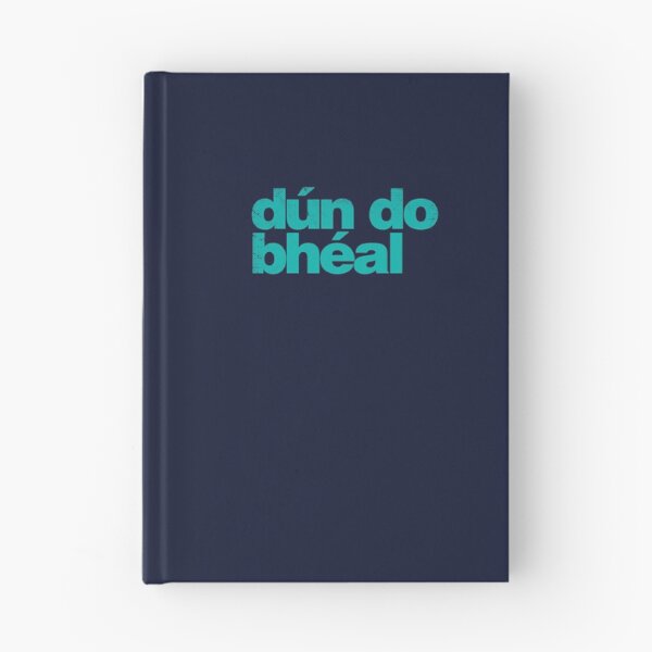 Item preview, Dún do Bhéal - Shut Your Mouth as Gaeilge - Irish - Green designed and sold by unrealindeed.