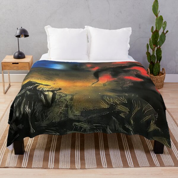 Item preview, Landscape With Steer By Jackson Pollock designed and sold by Paintetywordy.