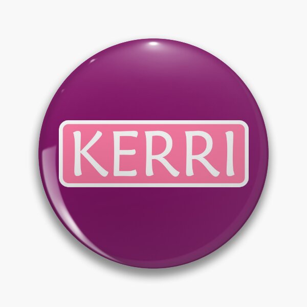 Item preview, Kerri Name designed and sold by Jeallan Designs.