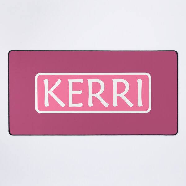 Item preview, Kerri Name designed and sold by Jeallan Designs.