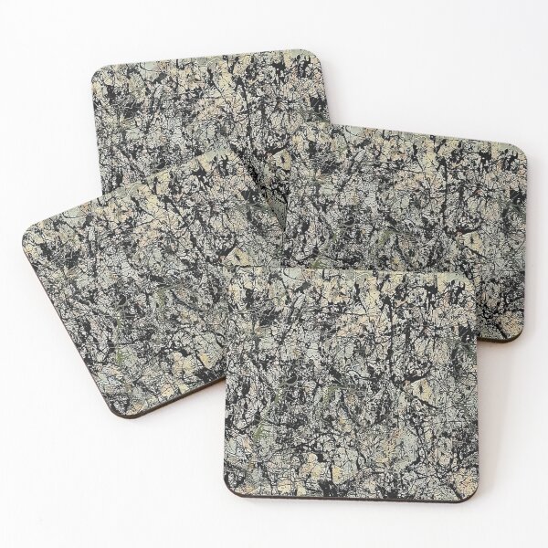 Item preview, Lucifer By Jackson Pollock designed and sold by Paintetywordy.