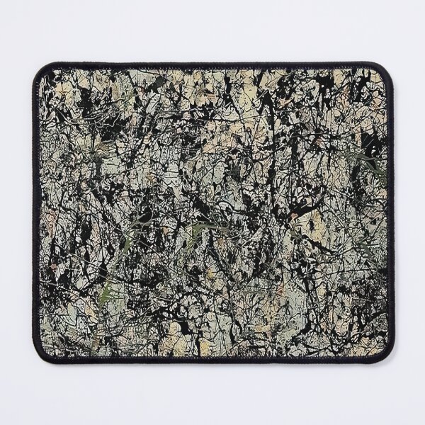 Item preview, Lucifer By Jackson Pollock designed and sold by Paintetywordy.