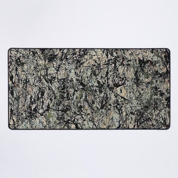 Item preview, Lucifer By Jackson Pollock designed and sold by Paintetywordy.