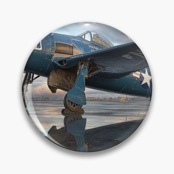 Item preview, Radial Roar designed and sold by Skyframe Aviation.