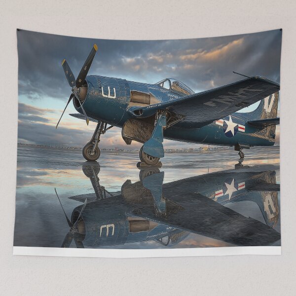 Item preview, Radial Roar designed and sold by Skyframe Aviation.