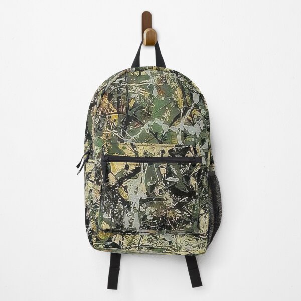 Item preview, Number 8 By Jackson Pollock designed and sold by Paintetywordy.