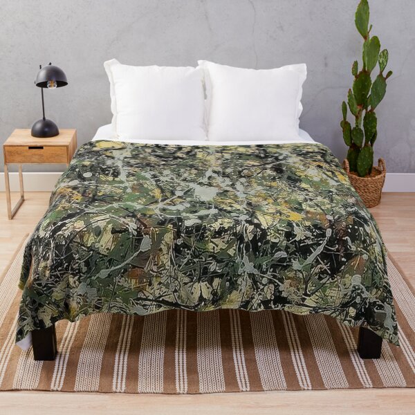 Item preview, Number 8 By Jackson Pollock designed and sold by Paintetywordy.