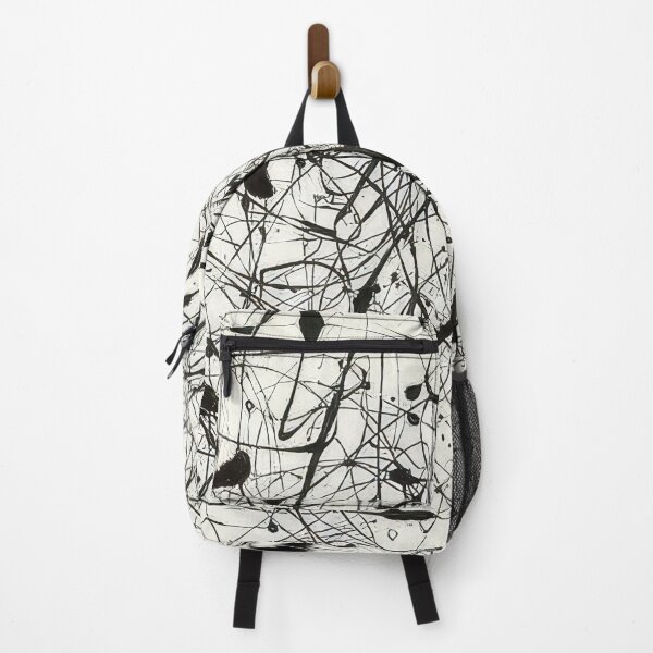 Item preview, Number 1gray By Jackson Pollock designed and sold by Paintetywordy.