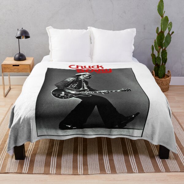 Item preview, Little Queenie Chuck Berry designed and sold by JakeForemans.