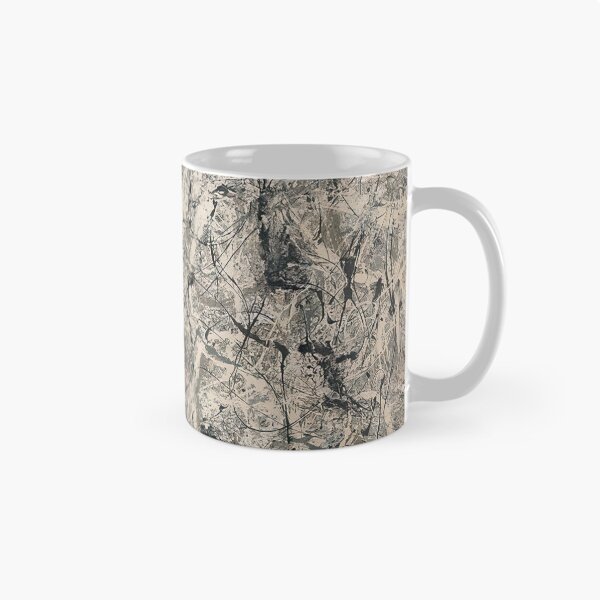 Item preview, Number 28 By Jackson Pollock designed and sold by Paintetywordy.