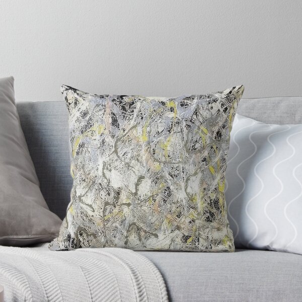 Item preview, Number 27 By Jackson Pollock designed and sold by Paintetywordy.