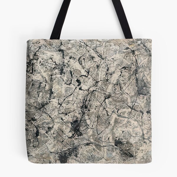 Item preview, Number 28 By Jackson Pollock designed and sold by Paintetywordy.
