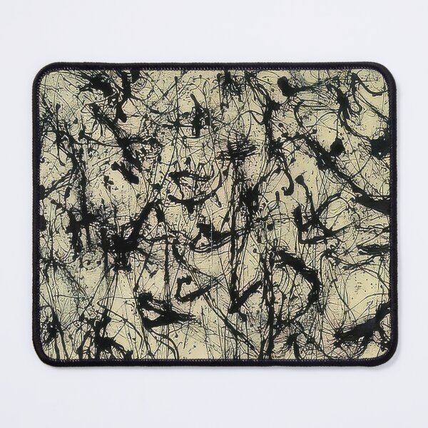 Item preview, Number 32 By Jackson Pollock designed and sold by Paintetywordy.
