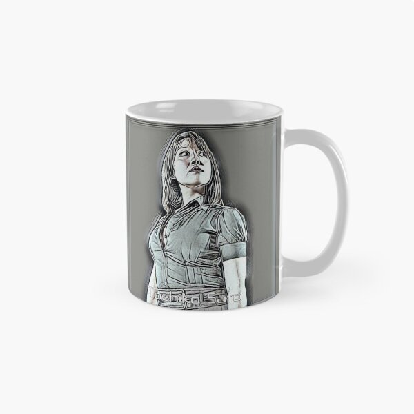 Item preview, Toshiko Sato - Torchwood  designed and sold by TizianaDF.