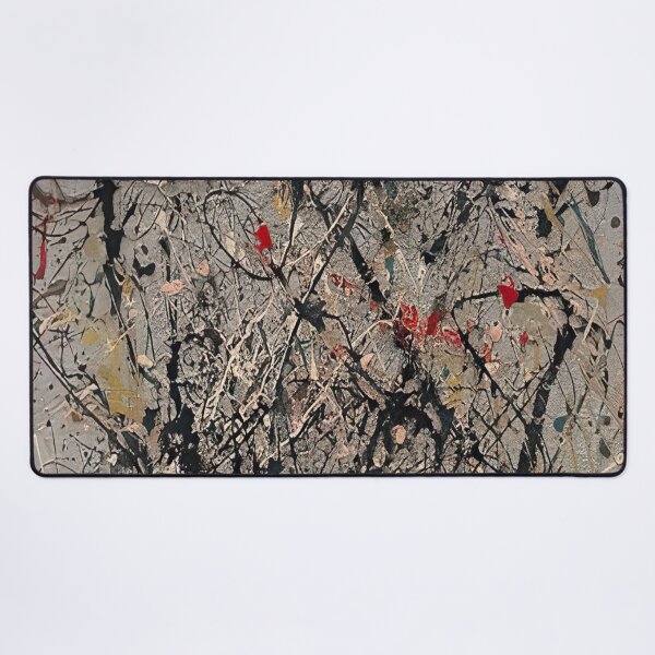 Item preview, Number 18 By Jackson Pollock designed and sold by Paintetywordy.