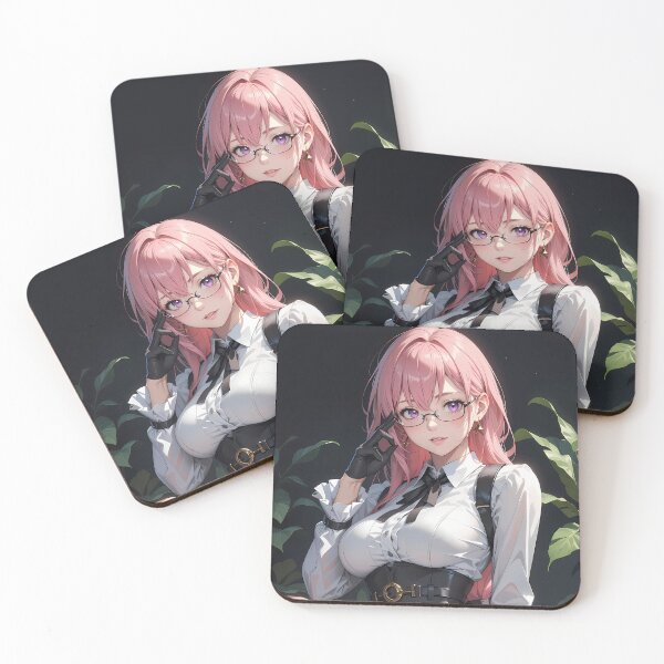 Item preview, Tsukishiro Yanagi Zenless Zone Zero Magic Anime Girl designed and sold by Raslbazola.