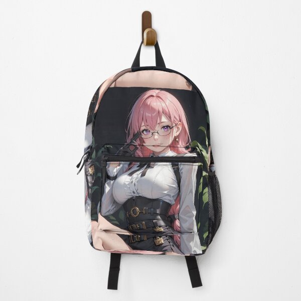 Item preview, Tsukishiro Yanagi Zenless Zone Zero Magic Anime Girl designed and sold by Raslbazola.