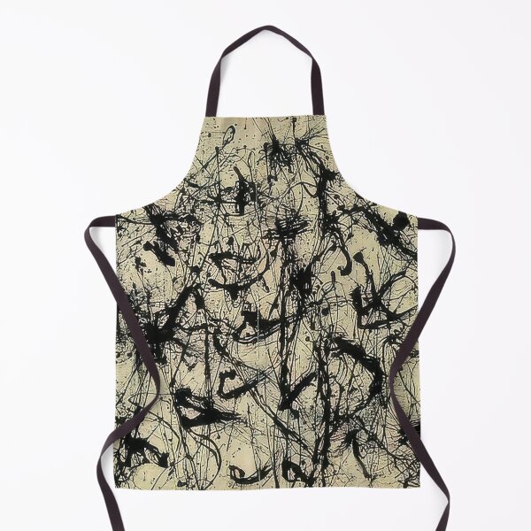 Item preview, Number 32 By Jackson Pollock designed and sold by Paintetywordy.
