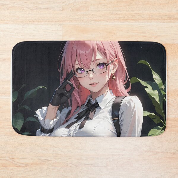 Item preview, Tsukishiro Yanagi Zenless Zone Zero Magic Anime Girl designed and sold by Raslbazola.