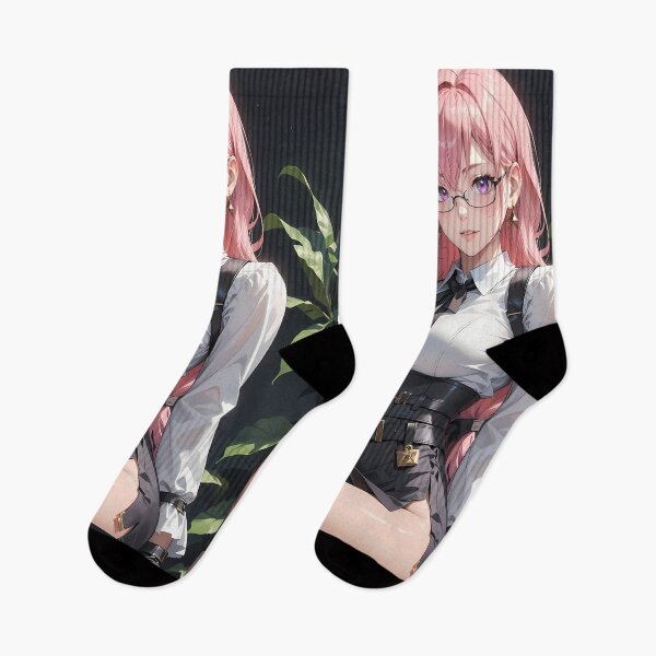 Item preview, Tsukishiro Yanagi Zenless Zone Zero Magic Anime Girl designed and sold by Raslbazola.